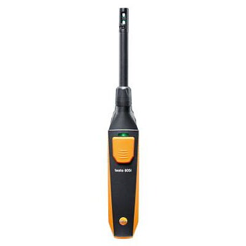 Temp-/Fuktmätare Testo 605i, TERMOHYGROMETER TESTO 605I TRÅDLÖS GEN.2