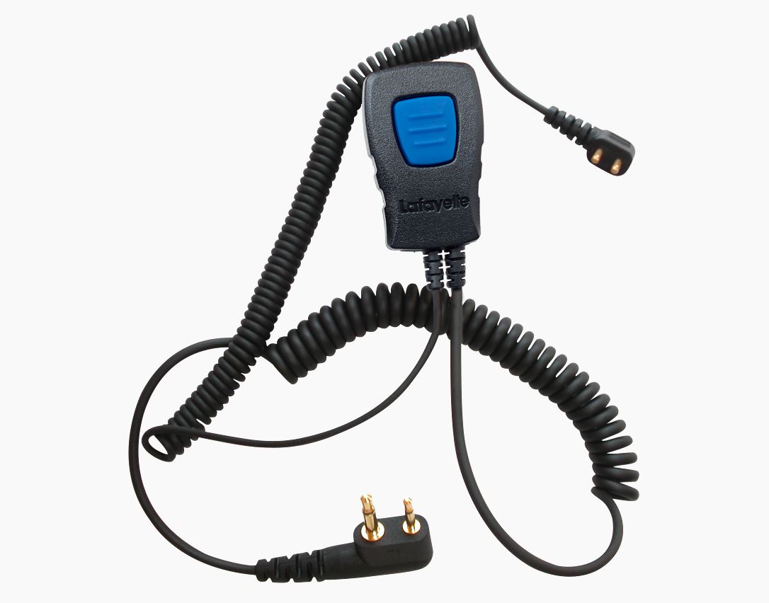 Lafayette Miniheadset Peltor/M3+