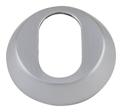 Cylinderring oval MILLERS, CYLINDERRING MILLERS OVAL MATTBORTSTAD KROM 16MM