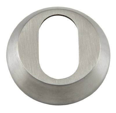 Cylinderring oval MILLERS, CYLINDERRING MILLERS OVAL ROSTFRITT 16MM