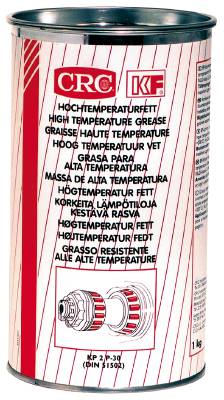 Högtemperaturfett CRC 3060 / 3063, FETT HÖGTEMPERATUR 400G - 4