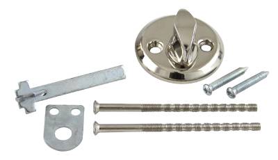 Cylindervred MILLERS, CYLINDERVRED MILLERS BLANK NICKEL