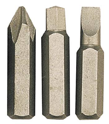 Bits för slagskruvmejslar Teng Tools, KRAFTBITS 5/16 SEXKANT 4MM