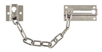 Dörrkedja MILLERS, DÖRRKEDJA MILLERS BLANK NICKEL