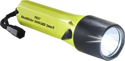 Stavlampa StealthLite LED 2410 Z0, STAVLAMPA 2410Z0 STEALTHLITE PELI ATEX LED 126 LUMEN GUL