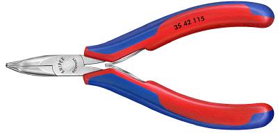 Flacktång. Knipex 35 42 / 35 82 SB, FLACKTÅNG 3582-145