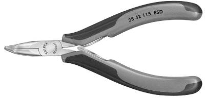Flacktång. Knipex 35 42 / 35 82 SB, FLACKTÅNG 3582-145 - 2