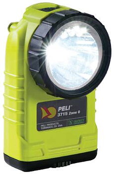 Lampa Peli 3715Z0 LED, LEDLAMPA PELI 3715Z0 GUL 174 LUMEN