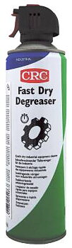 Avfettningsmedel Fast dry degreaser CRC 10227, AVFETTNING SNABB SPR. 500ML
