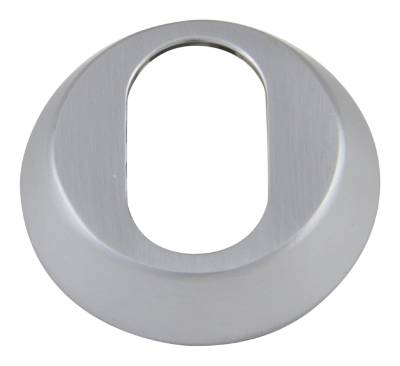 Cylinderring oval MILLERS, CYLINDERRING MILLERS OVAL MATTKROM 13MM