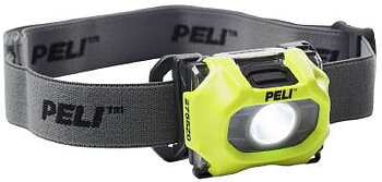 Pannlampa 2755z0 gul - Wareco
