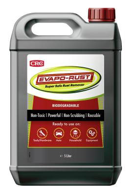 Evapo-rust supersäker rostätare, ROSTLÖSARE EVAPO-RUST CRC 5L