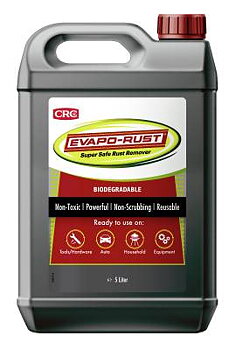 Evapo-rust supersäker rostätare, ROSTLÖSARE EVAPO-RUST CRC 5L
