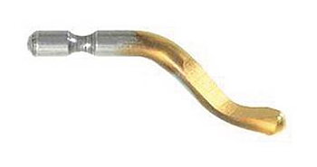 Kniv n1 TiN BN1012 - Noga