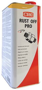Rostlösare Penetrating OIL MoS2 CRC 5120, ROSTLÖSARE RUST OFF CRC PRO 5L