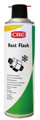 Rostlösare Rost Flash (industri) CRC 5040, ROSTLÖSARE KYLA SPR.500ML