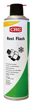 Rostlösare Rost Flash (industri) CRC 5040, ROSTLÖSARE KYLA SPR.500ML