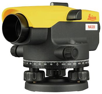 Avvägningsinstrument Leica NA 320, AVVÄGNINGSINSTRUMENT NA 320