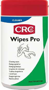 Rengöringsduk CRC Wipes Ind., RENGÖRING WIPES PRO (50ST) CRC