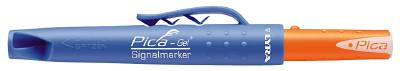 Märkpenna Pica Gel, MÄRKPENNA PICA GEL VIT