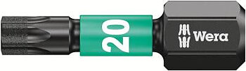 Bits 867/1 imp DC TX 20 x 25 - Wera