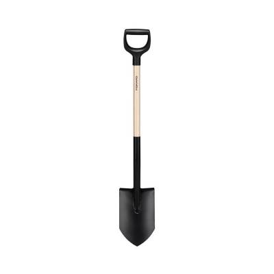 Spetsig spade Solid Fiskars, SPADE FISKARS SOLID SPETSIG