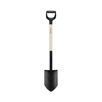Spetsig spade Solid Fiskars, SPADE FISKARS SOLID SPETSIG