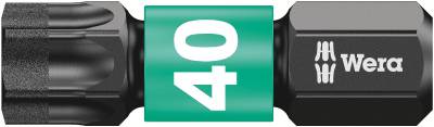 Bits 867/1 imp DC TX40 SB 25 mm - Wera