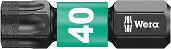 Bits 867/1 imp DC TX40 SB 25 mm - Wera