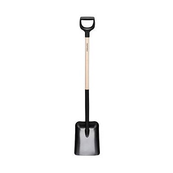 Byggskyffel Solid Fiskars, BYGGSKYFFEL FISKARS SOLID