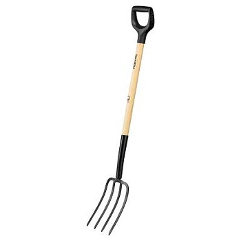 Trädgårdsgrep Solid Fiskars, GREP FISKARS SOLID 4-KLO