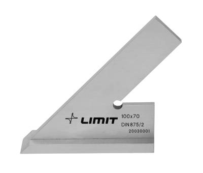 Fotvinkel 45° 875/2 Limit, FOTVINKEL 45° 100X70 DIN 875/2