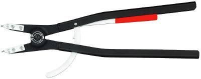 Spårringstång för utvändiga spårringar. Knipex 4610-A5, SPÅRRINGSTÅNG 4610-A5