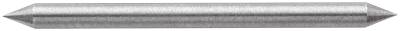 Ritsspets till körnare, strykmått och stångpassare, STIFT 2,0X20MM