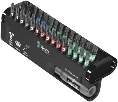 Bitssats Wera Bit-Check30 Impaktor, BITSSATS BC30 IMPAKTOR 1