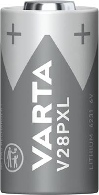 Fotobatterier litium, BATTERI VARTA FOTO LITIUM V28PXL 2CR1/3N 6V