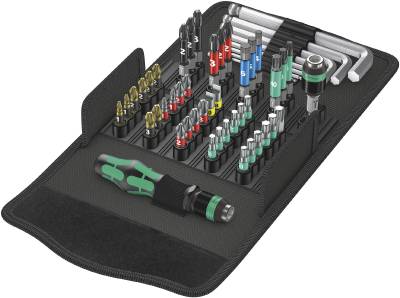 Bitssats Wera Kraftform Kompakt 100, BITSSATS KK100