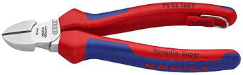 Sidavbitare. Knipex 70 05 160 T / 70 05 180 T, SIDAVBITARE 70 05 160 T