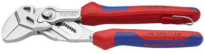 Tångnyckel Knipex 8605 150/180/250, TÅNGNYCKEL 86 05 180 T