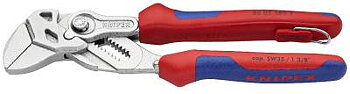 Tångnyckel Knipex 8605 150/180/250, TÅNGNYCKEL 86 05 180 T