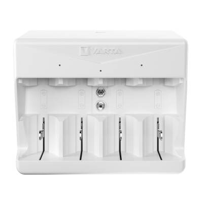 Batteriladdningsstation Varta, BATTERILADDARE UNIVERSAL VARTA AA, AAA, C, D, 9V