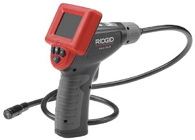 Inspektionskamera Ridgid micro CA-25, INSPEKTIONSKAMERA MICRO CA-25 40043