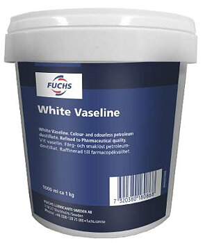 Vit vaselin, FETT VIT VASELIN