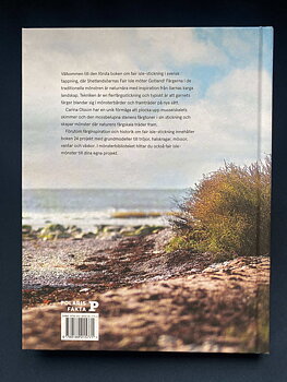 Fair Isle-stickning av Carina Olsson