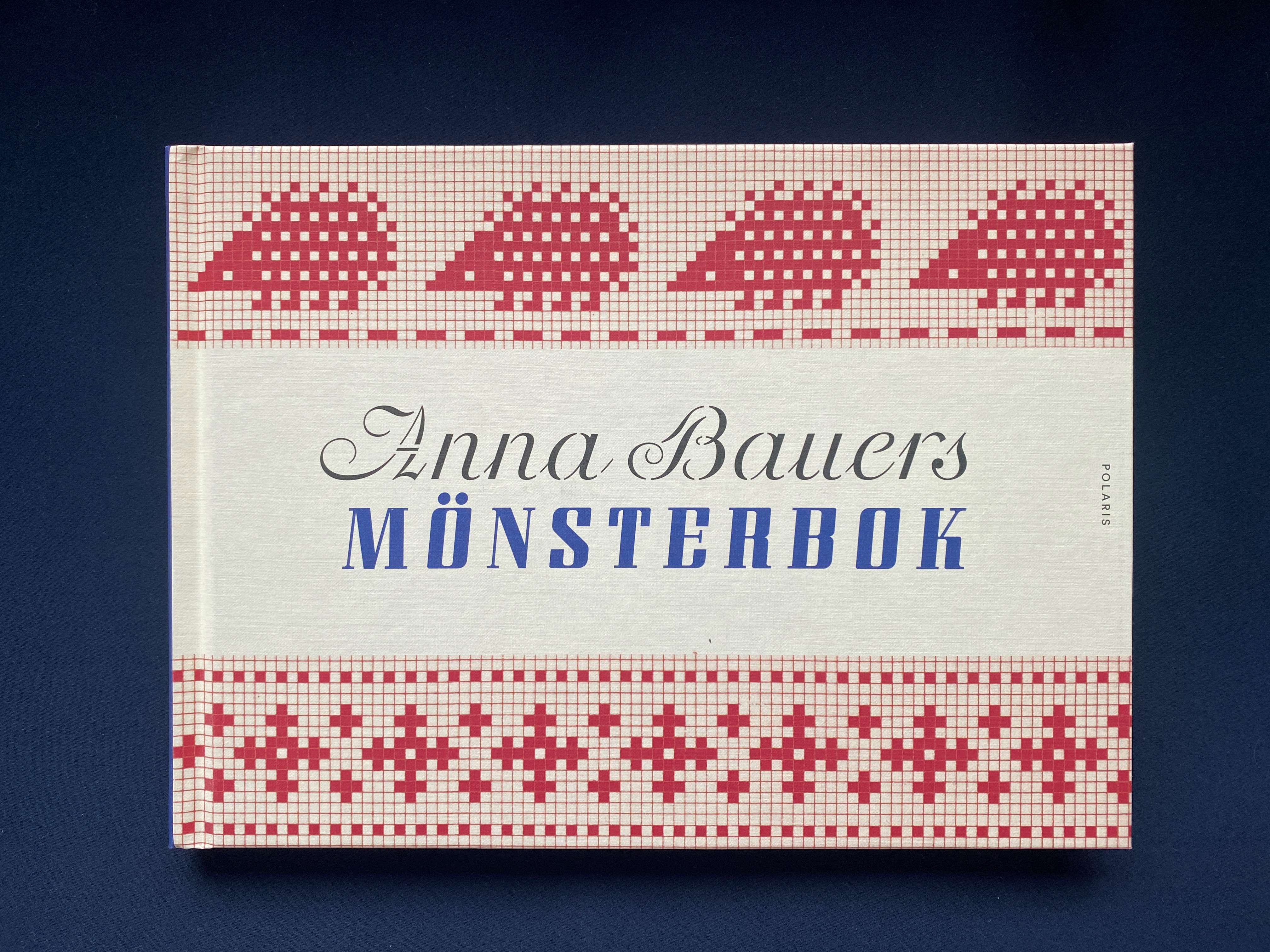 Anna Bauers Mönsterbok