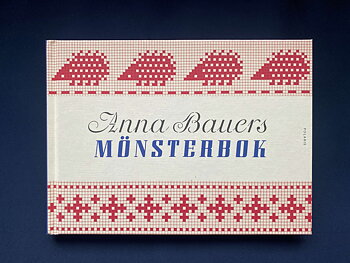 Anna Bauers Mönsterbok