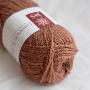 6 (Mink) 2ply Jumper Weight J&S