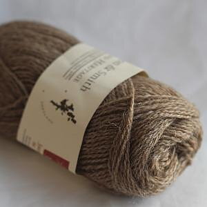 Shetland Heritage Naturals- Fawn, 25 g