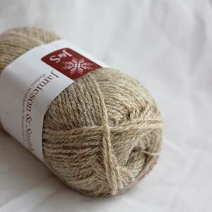 2 (grey brown) 2ply Jumper Weight J&S