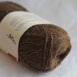 Shetland Heritage Naturals- Moorit, 25 g